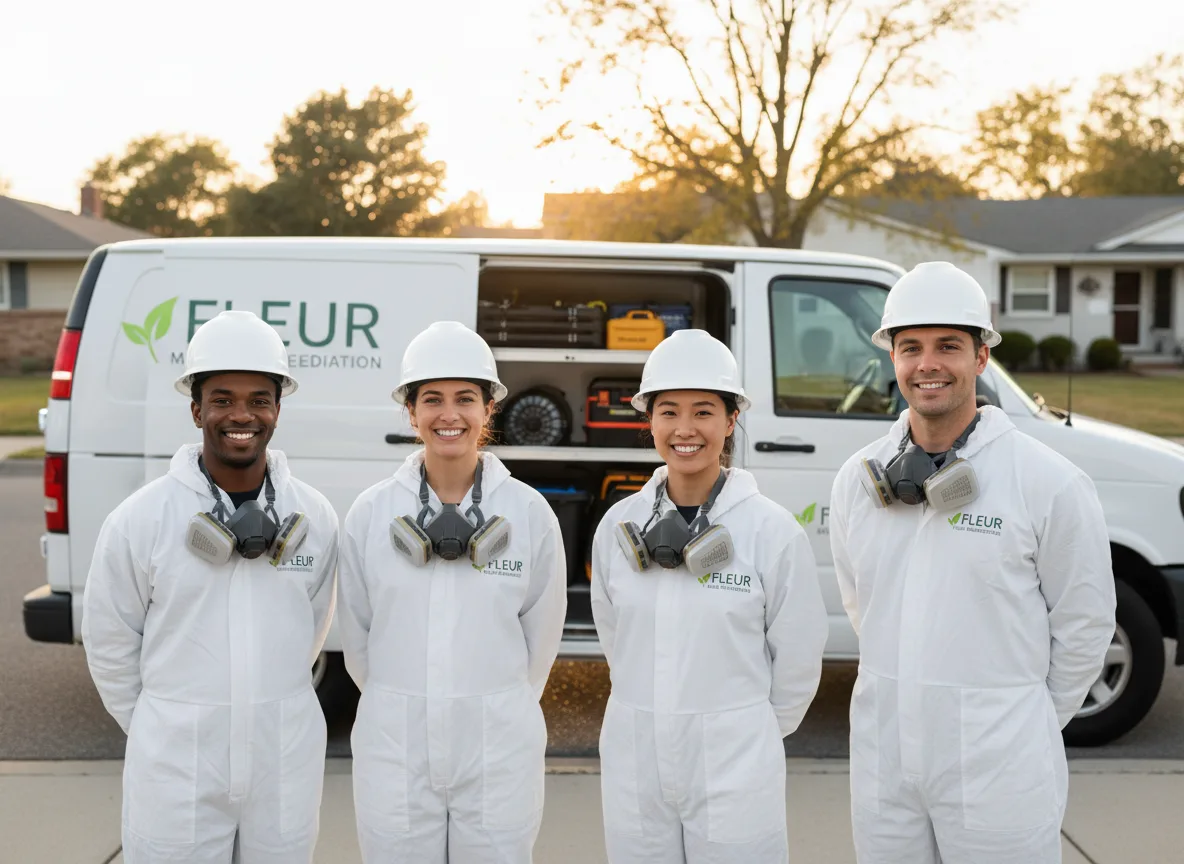 Mold Remediation company in Lannon, WI